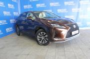 коричневый Lexus RX 300 2.0 AT (238 л.с.) 4WD 2021 фото 1