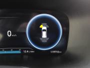 белый Hyundai Santa Fe 2.5 AT (180 л.с.) 4WD 2022 фото 20