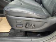 серый Hyundai Santa Fe 2.2d AMT (199 л.с.) 4WD 2021 фото 18