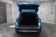 Голубой Renault Kaptur 2.0 MT (143 л.с.) 4WD 2017 фото 12