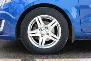 Синий Kia Rio 5-speed 1.6 MT (123 л.с.) 2012 фото 13
