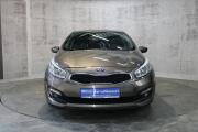 Коричневый Kia Ceed 1.6 AT (130 л.с.) 2017 фото 1