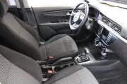 Белый Kia Rio 1.6 AT (123 л.с.) 2019 фото 10