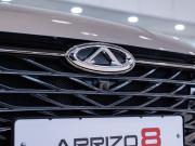 Серый Chery Arrizo 8 1.6 AMT (150 л.с.) 2025 фото 8