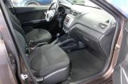 коричневый Kia Rio 1.6 AT (123 л.с.) 2016 фото 15