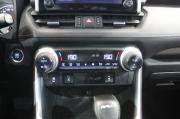 синий Toyota RAV4 2.0 CVT (149 л.с.) 2019 фото 22