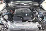 синий BMW 3 серии 318i 2.0 AT (156 л.с.) 2021 фото 6