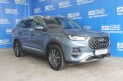 серый Chery Tiggo 8 Pro 1.6 AMT (186 л.с.) 2021 фото 1