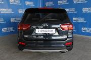 синий Kia Sorento 2.4 AT (188 л.с.) 4WD 2019 фото 5
