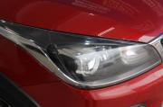 красный Kia Rio X-Line 1.6 AT (123 л.с.) 2020 фото 11