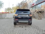 черный Land Rover Discovery Sport 2.0d AT (150 л.с.) 4WD 2019 фото 22