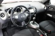 Красный Nissan Juke 1.6 CVT (117 л.с.) 2013 фото 9