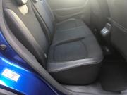 Синий Renault Kaptur 1.6 CVT (114 л.с.) 2021 фото 11