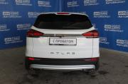 белый Geely Atlas Pro 1.5 AMT (177 л.с.) 4WD 2022 фото 7