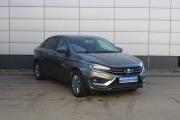 Коричневый Lada (ВАЗ) Aura 1.8 CVT (122 л.с.) 2025 фото 2
