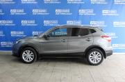 серый Nissan Qashqai 2.0 CVT (144 л.с.) 2016 фото 7