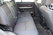 Серый Suzuki Grand Vitara 2.0 MT (140 л.с.) 4WD 2013 фото 10
