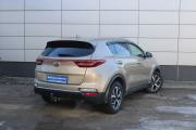 Коричневый Kia Sportage 2.0 AT (150 л.с.) 2020 фото 5