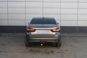Коричневый Lada (ВАЗ) Aura 1.8 CVT (122 л.с.) 2025 фото 6