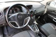Черный Opel Antara 2.4 AT (167 л.с.) 4WD 2012 фото 9
