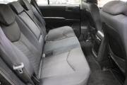 Черный SsangYong Kyron 5-speed 2.0d AT (141 л.с.) 4WD 2011 фото 11
