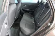коричневый Kia Rio 1.6 AT (123 л.с.) 2016 фото 13