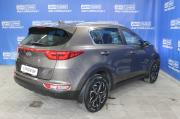 коричневый Kia Sportage 2.0 AT (150 л.с.) 2018 фото 6