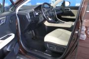 коричневый Lexus RX 300 2.0 AT (238 л.с.) 4WD 2021 фото 12