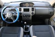 Серый Nissan X-Trail 2.0 MT (140 л.с.) 4WD 2005 фото 8