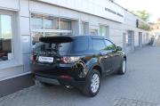 черный Land Rover Discovery Sport 2.0d AT (150 л.с.) 4WD 2019 фото 2