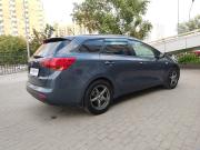 синий Kia Ceed 1.6 MT (130 л.с.) 2015 фото 19