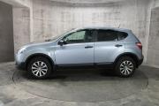 Серый Nissan Qashqai 1.6 CVT (117 л.с.) 2012 фото 4