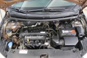 коричневый Kia Rio 1.6 AT (123 л.с.) 2016 фото 9