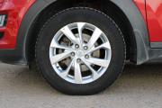 Красный Hyundai Tucson 2.0 AT (150 л.с.) 4WD 2018 фото 13