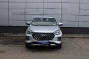 Серебряный Chery Tiggo 4 Pro 1.5 CVT (113 л.с.) 2023 фото 1