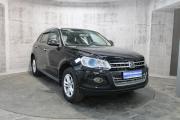 Черный Zotye T600 1.5 MT (149 л.с.) 2015 фото 2