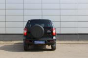 Синий Chevrolet Niva 1.7 MT (80 л.с.) 4WD 2019 фото 6
