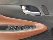 серый Hyundai Santa Fe 2.2d AT (200 л.с.) 4WD 2021 фото 14