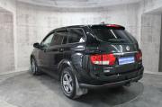 Черный SsangYong Kyron 2.0d MT (141 л.с.) 4WD 2011 фото 7