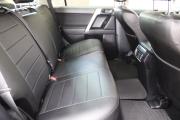 Белый Toyota Land Cruiser Prado 3.0d AT (173 л.с.) 4WD 2013 фото 11