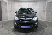 Черный Opel Antara 3.0 AT (249 л.с.) 4WD 2012 фото 1