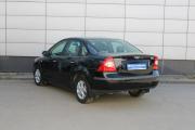 Черный Ford Focus 1.8 MT (125 л.с.) 2007 фото 7
