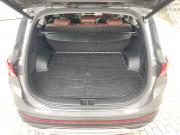 серый Hyundai Santa Fe 2.2d AT (200 л.с.) 4WD 2021 фото 8