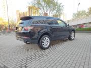 черный Land Rover Discovery Sport 2.0d AT (150 л.с.) 4WD 2019 фото 23