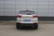 Бежевый Hyundai Creta 1.6 AT (123 л.с.) 2018 фото 6