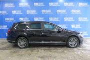 черный Volkswagen Passat 1.8 AMT (180 л.с.) 2018 фото 6