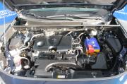 синий Toyota RAV4 2.0 CVT (149 л.с.) 2019 фото 10