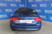 синий Audi A4 1.8 CVT (170 л.с.) 2015 фото 6