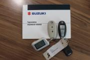 белый Suzuki Vitara 1.6 AT (117 л.с.) 4WD 2019 фото 24