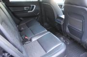 черный Land Rover Discovery Sport 2.0d AT (150 л.с.) 4WD 2019 фото 18